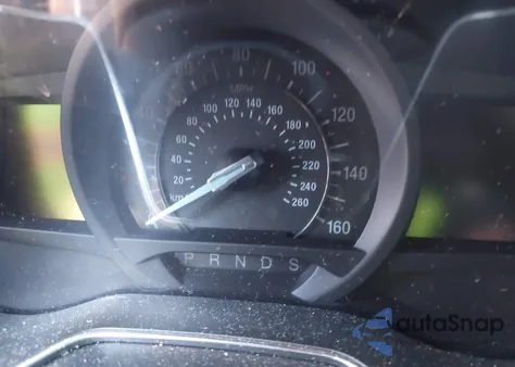 2013 Ford Fusion Se из США, поврежденный, VIN 3FA6P0HR3DR387261